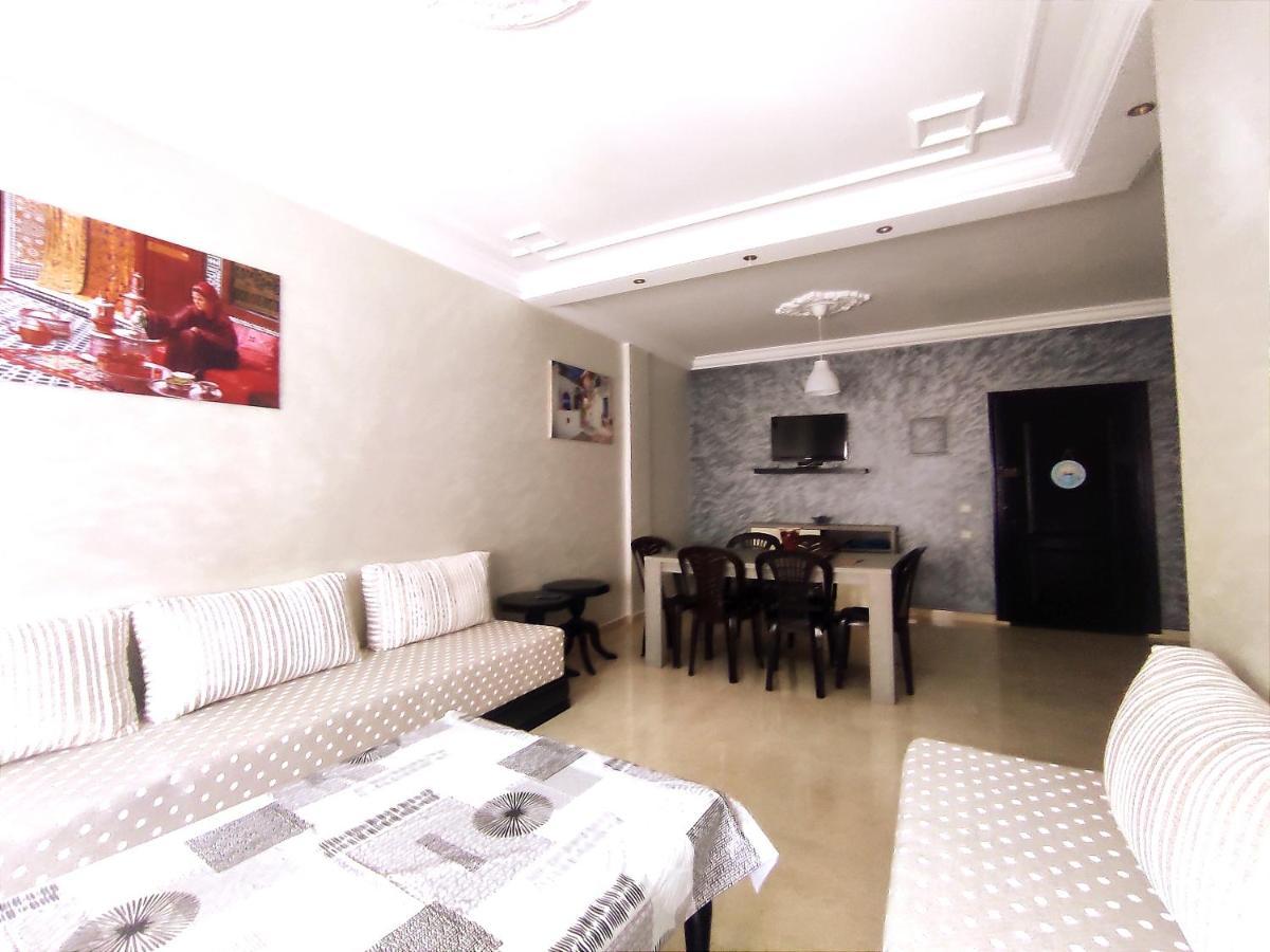 Citycenterflat Rabat Exterior foto