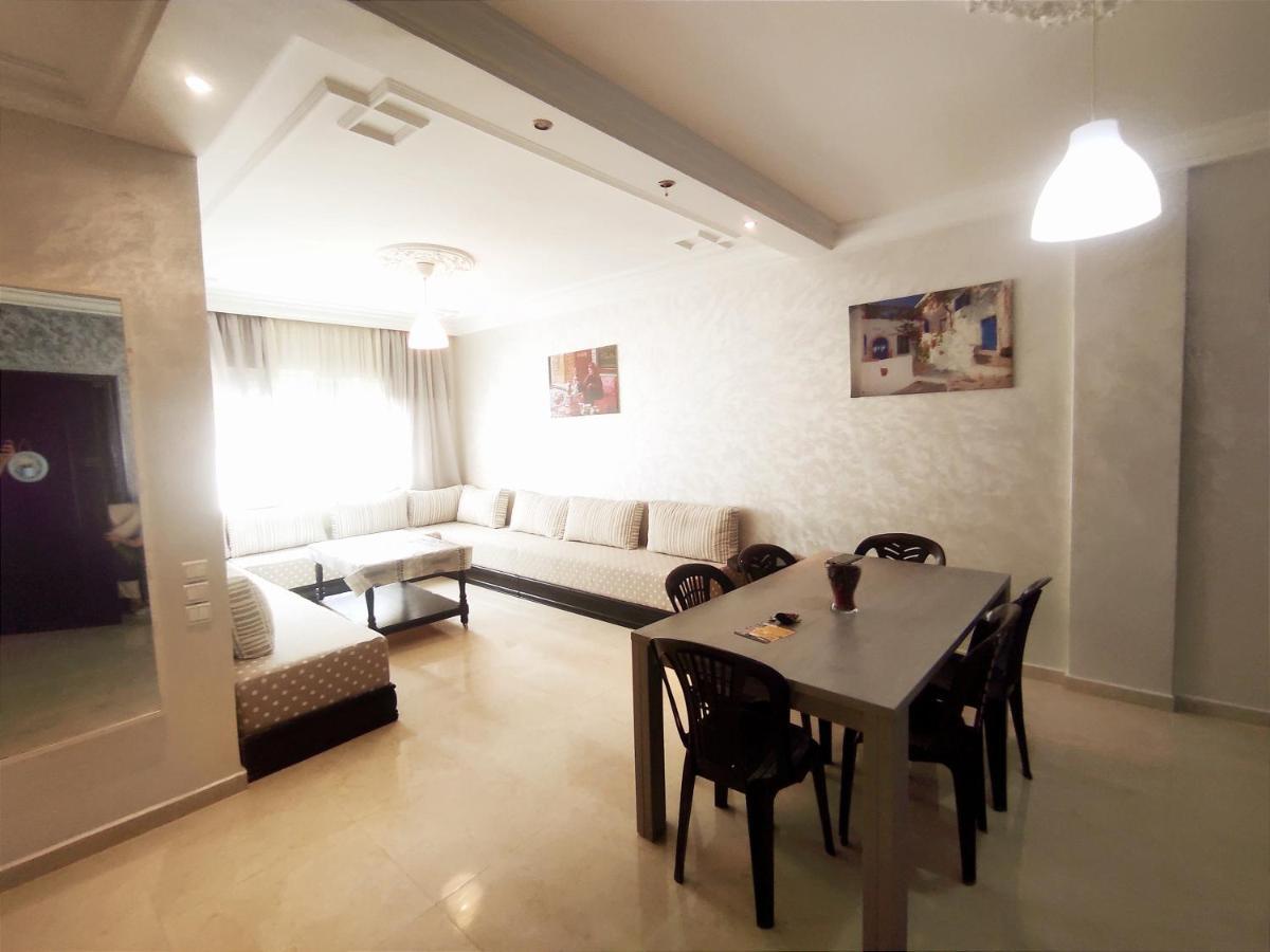 Citycenterflat Rabat Exterior foto