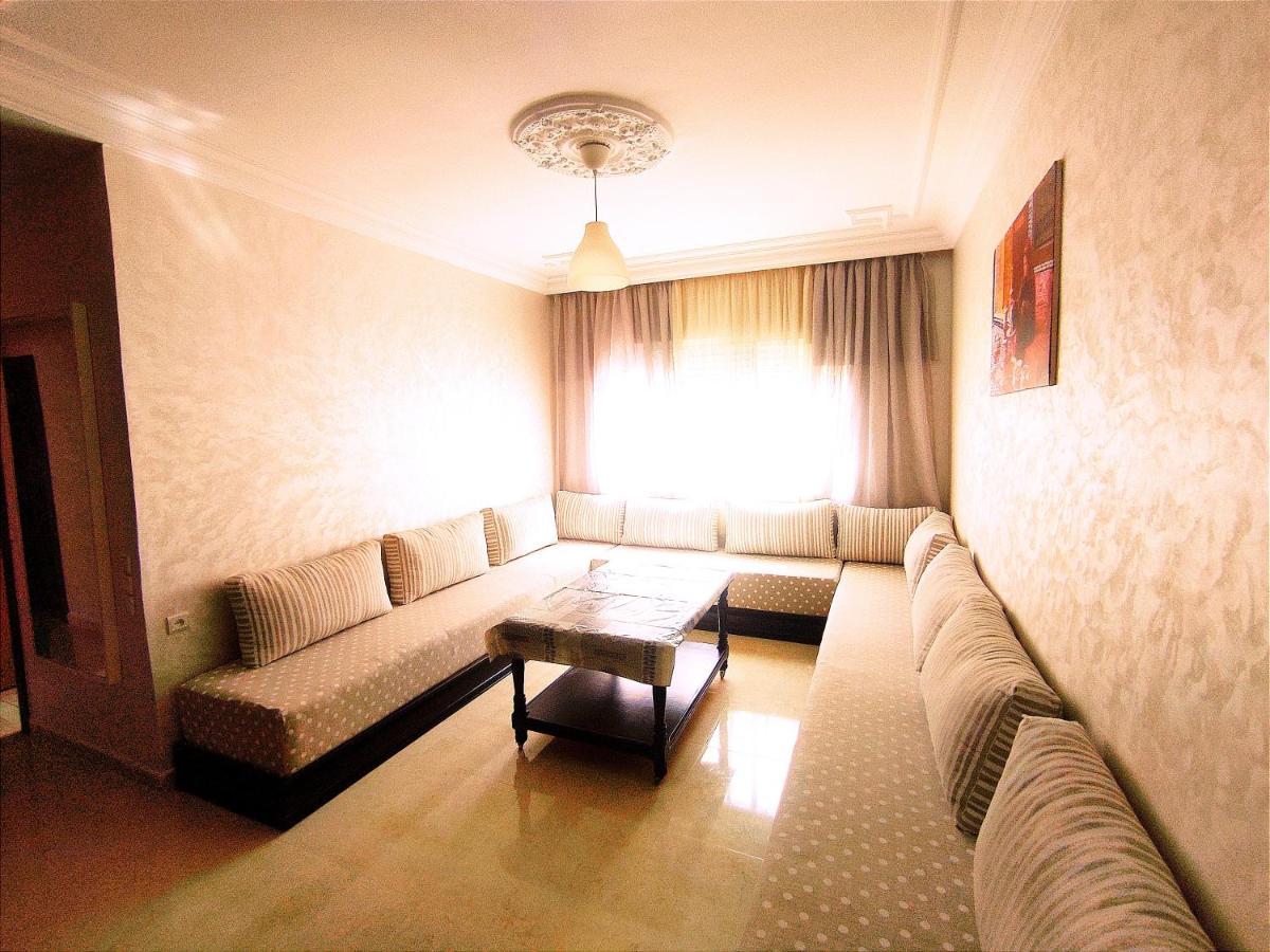 Citycenterflat Rabat Exterior foto